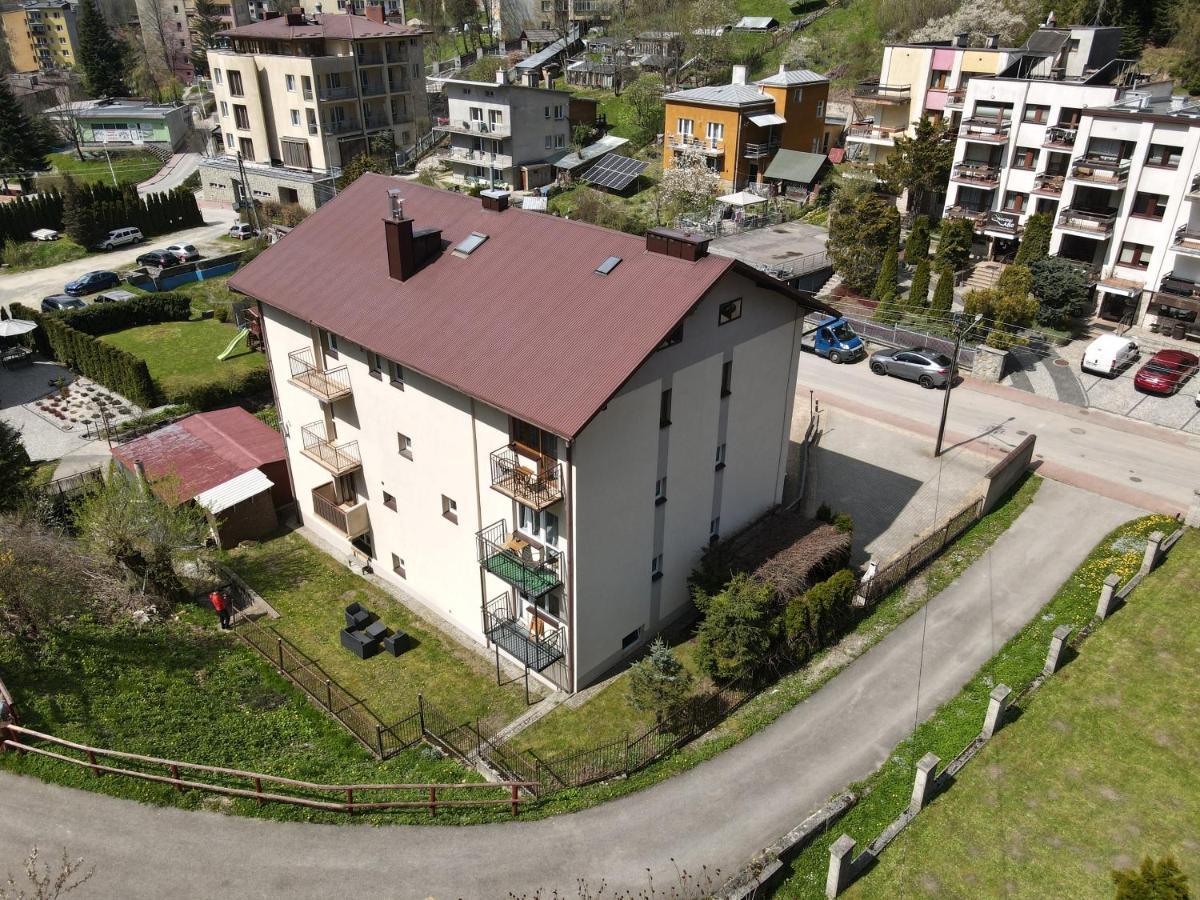 Hotel Mirarosa Krynica-Zdrój Exterior foto