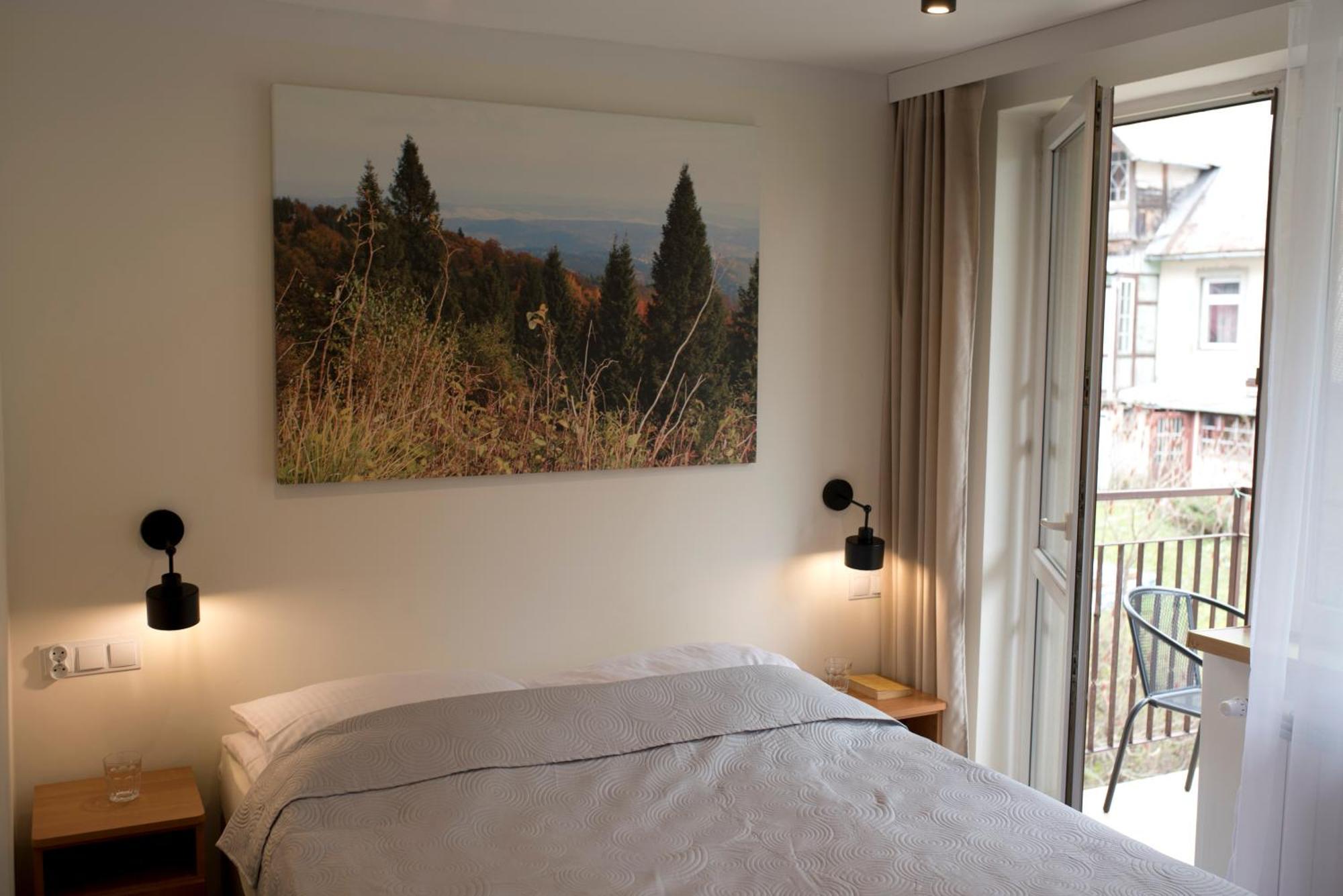 Hotel Mirarosa Krynica-Zdrój Habitación foto