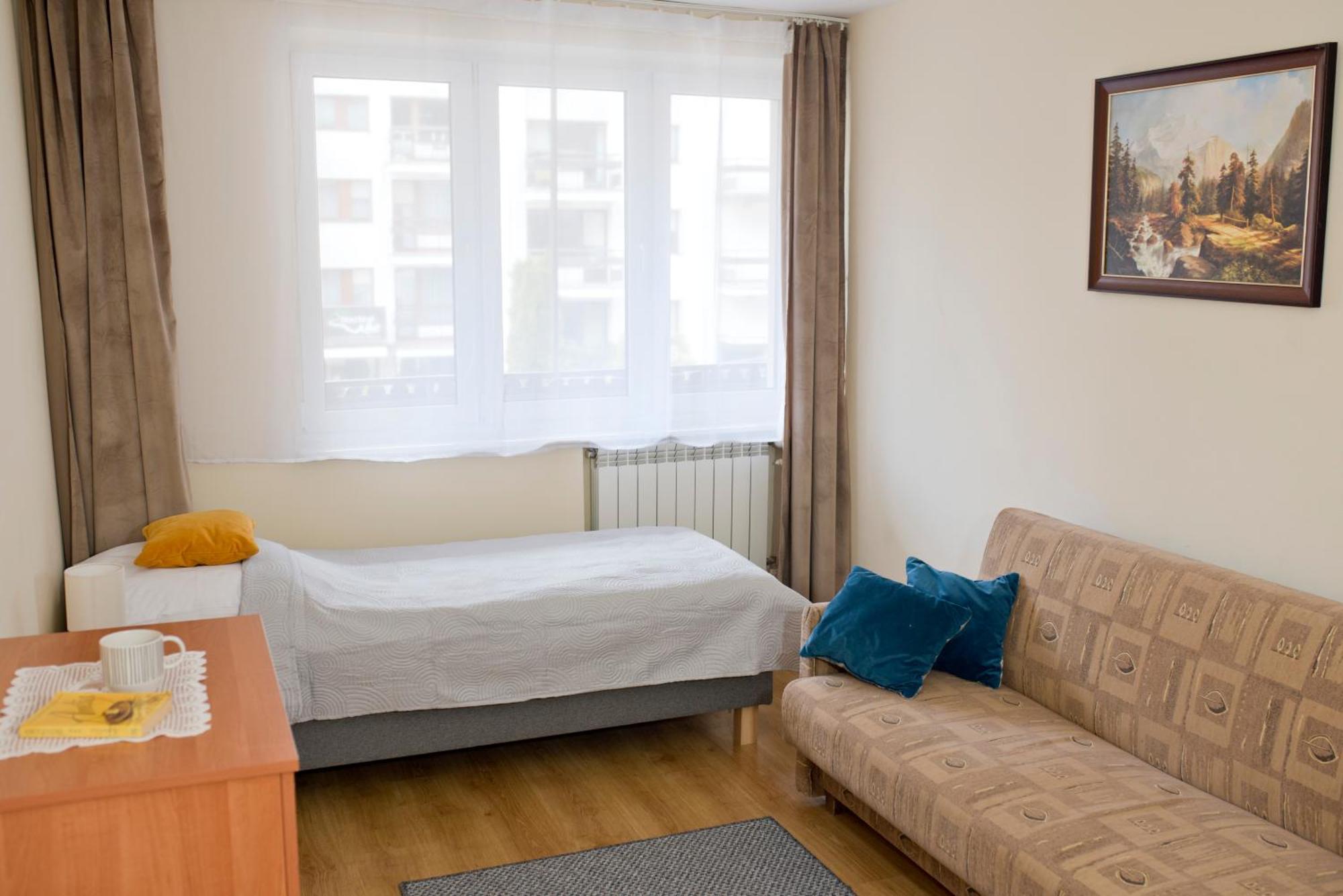 Hotel Mirarosa Krynica-Zdrój Habitación foto
