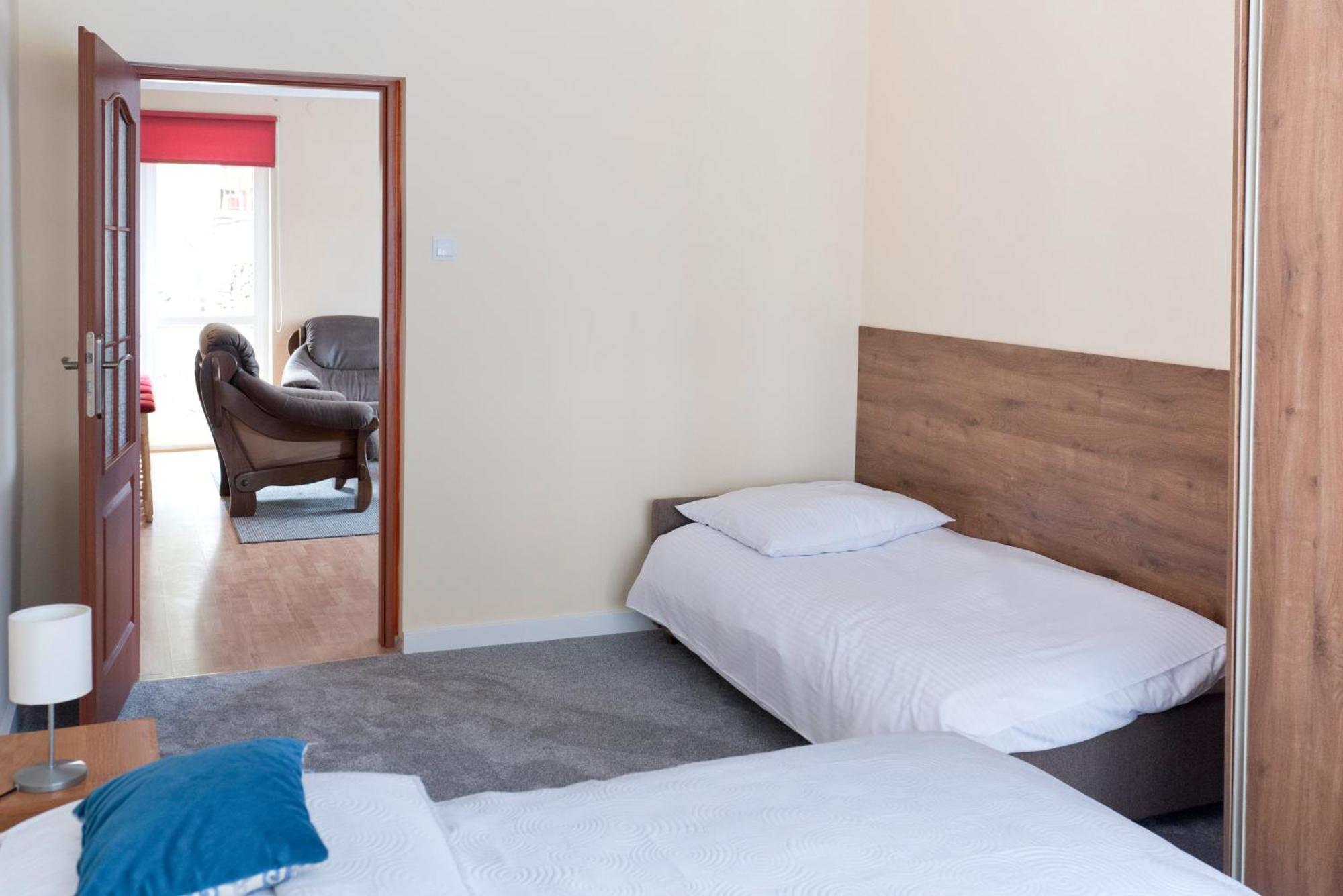 Hotel Mirarosa Krynica-Zdrój Habitación foto